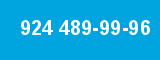 924 489-99-96